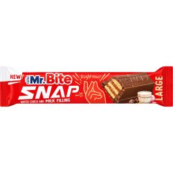 Toren Mr. Bite Snap вафлено барче какао (35 г)