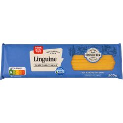 REWE пшенични спагети лингуини (500 г)