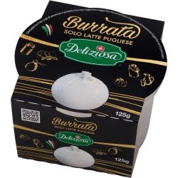 Deliziosa бурата (125 г)
