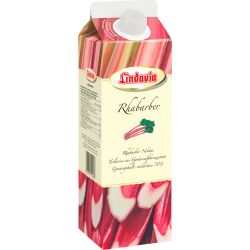 Lindavia сок от ревен (1 л)