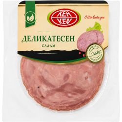 Кен деликатесен салам, слайс (150 г)