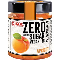 Cima конфитюр кайсия без захар, веган (230 г)