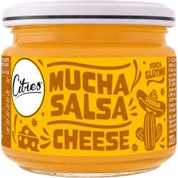 Citres Salsa Cheese сос от сирене (220 г)
