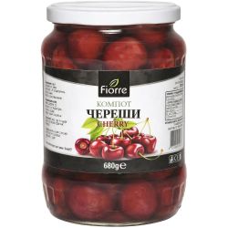 Fiorre компот череши (680 г)