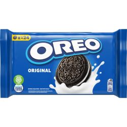 Oreo бисквити оригинал, 24 бр. (264 г)
