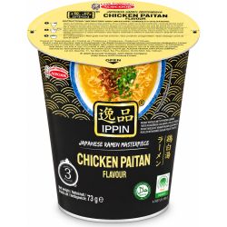 Acecook Ippin инстантни нудли в чаша пиле пайтан рамен (73 г)