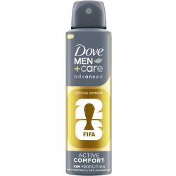 Dove Men Advanced Active Comfort дезодорант спрей (150 мл)