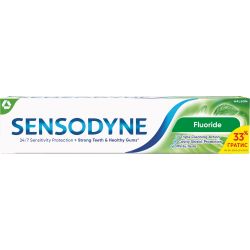 Sensodyne Fluoride паста за зъби (100 мл)