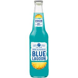 Le Coq Blue Lagoon безалкохолен коктейл (330 мл)