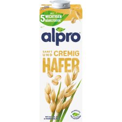 Alpro Original овесена напитка (1 л)