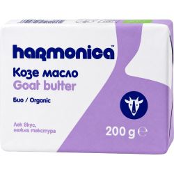 Harmonica био козе масло (200 г)