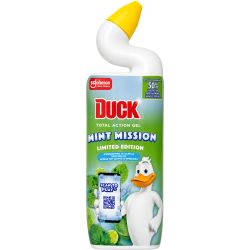 Duck WC Liquid Gel Mint Matrix гел за тоалетна (750 мл)