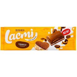 Roshen Lacmi млечен шоколад с вкус на тирамису (295 г)