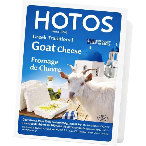 Hotos бяло козе сирене (200 г)