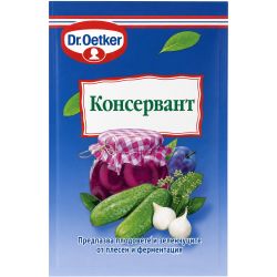 Dr. Oetker консервант (7 г)