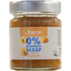 Оберон конфитюр кайсия без захар (85 г)