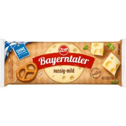 Zott сирене ементал Bayerntaler (200 г)