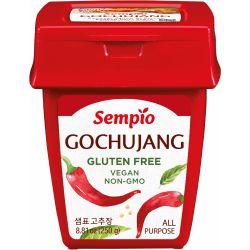 Sempio корейска чили паста Gochujang без глутен (250 г)