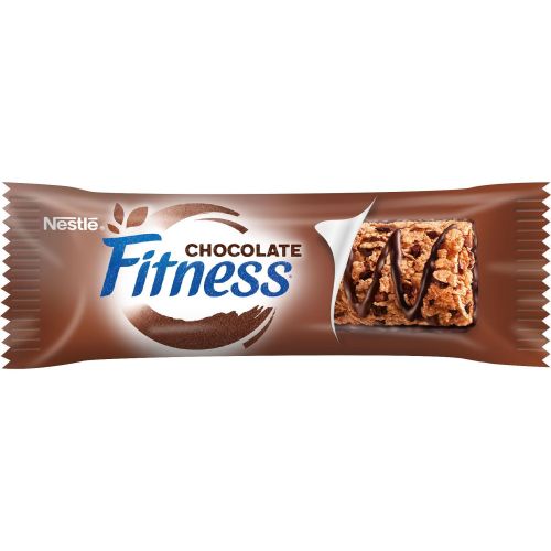 Nestle Fitness десерт с шоколад (23.5 г)