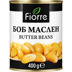 Fiorre маслен боб в кутия (400 г)