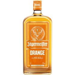 Jägermeister Orange ликьор (1 л)