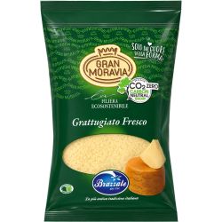 Gran Moravia настърган пармезан (100 г)