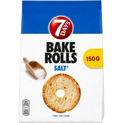 Bake Rolls сол (150 г)