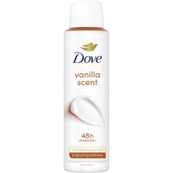 Dove Vanilla дезодорант спрей (150 мл)