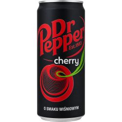 Dr. Pepper череша (330 мл)
