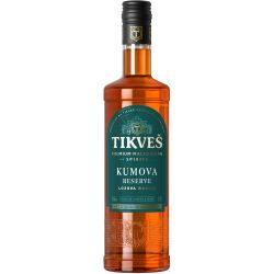 Tikves жълта лозова ракия 45% (700 мл)