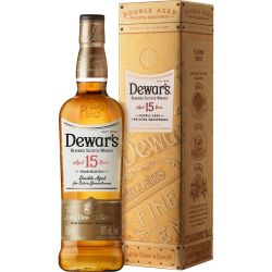 Dewar's 15 YO блендед скоч уиски (700 мл)