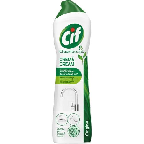 CIF Cream Original крем за почистване оригинал (500 мл)
