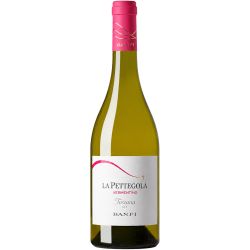 Banfi Vermentino La Pettegola бяло вино (750 мл)
