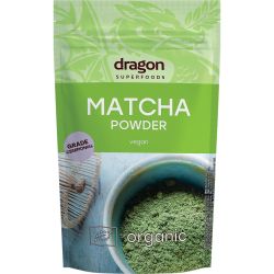Dragon Superfoods матча на прах (100 г)
