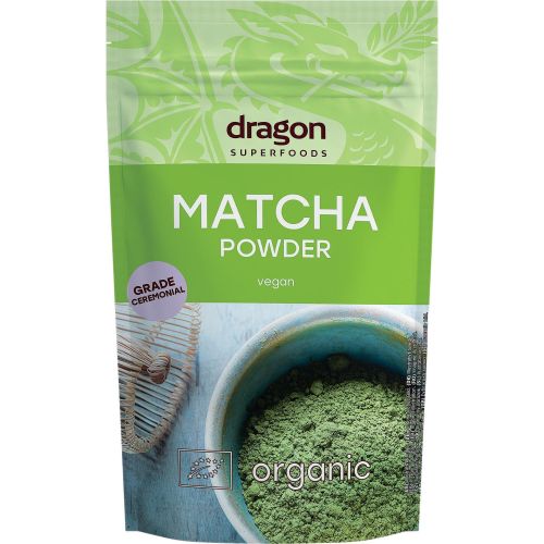 Dragon Superfoods матча на прах (100 г)