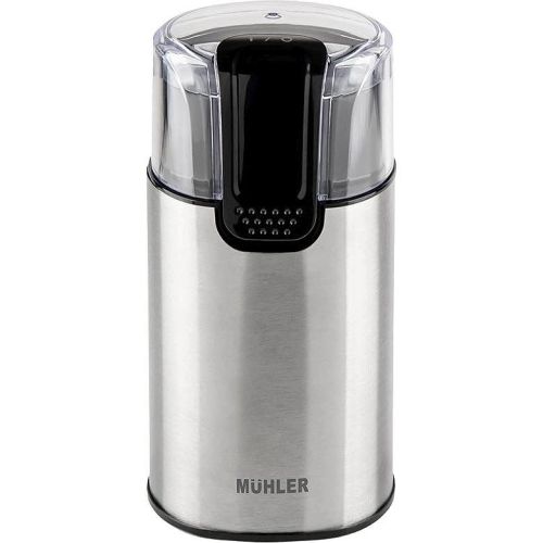 Muhler кафемелачка MCG-355, 150 W, обем 60 г (1 бр.)