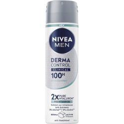 Nivea Men Derma Control Clinical дезодорант спрей (150 мл)