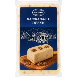 Малина кашкавал с орехи (200 г)