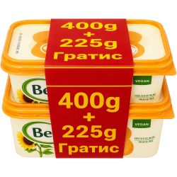 Rama маргарин класик, 400 г + 225 г (625 г)