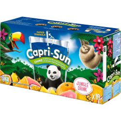 Capri-Sun Jungle Drink мултипак (10 x 200 мл)
