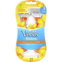 Venus Riviera еднократна самобръсначка (2 бр.)