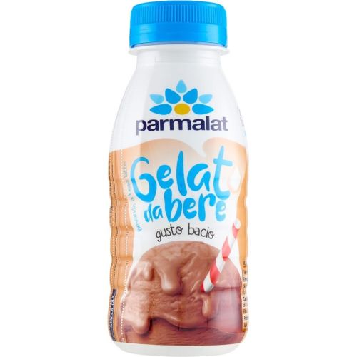 Parmalat Gelato млечна напитка с вкус шоколад и лешник (250 мл)