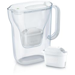 Brita Style Essential филтърна кана за вода, 2.4 л (1 бр.)