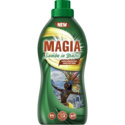 Magia Samba in Brazil омекотител, 64 пранета (1.152 л)