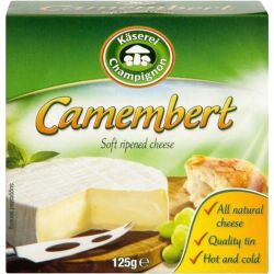 Käserei Champignon сирене камембер (125 г)