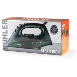 Muhler парна ютия SI-2520C, 2400W (1 бр.)