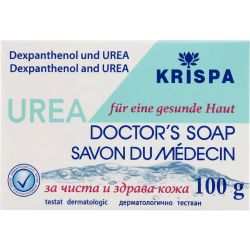 Krispa урея докторски сапун (100 г)