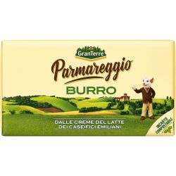 Parmareggio краве масло 83% (400 г)