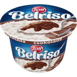 Zott Belriso мляко с ориз ванилия или шоколад (200 г)