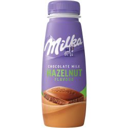 Milka шоколадово мляко лешници (250 мл)